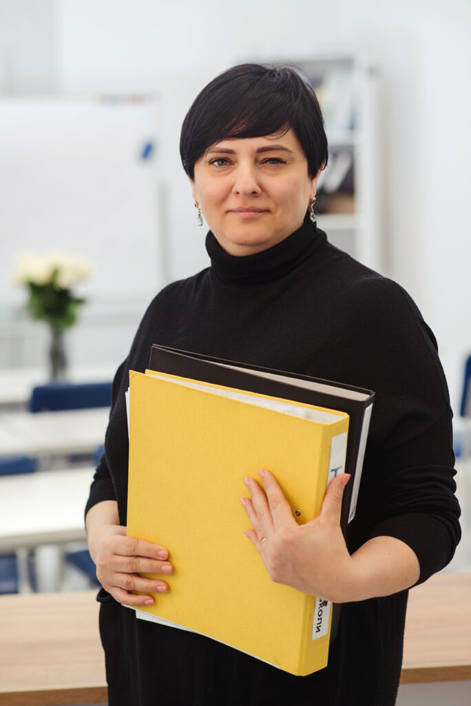 Савицька Лариса Василівна