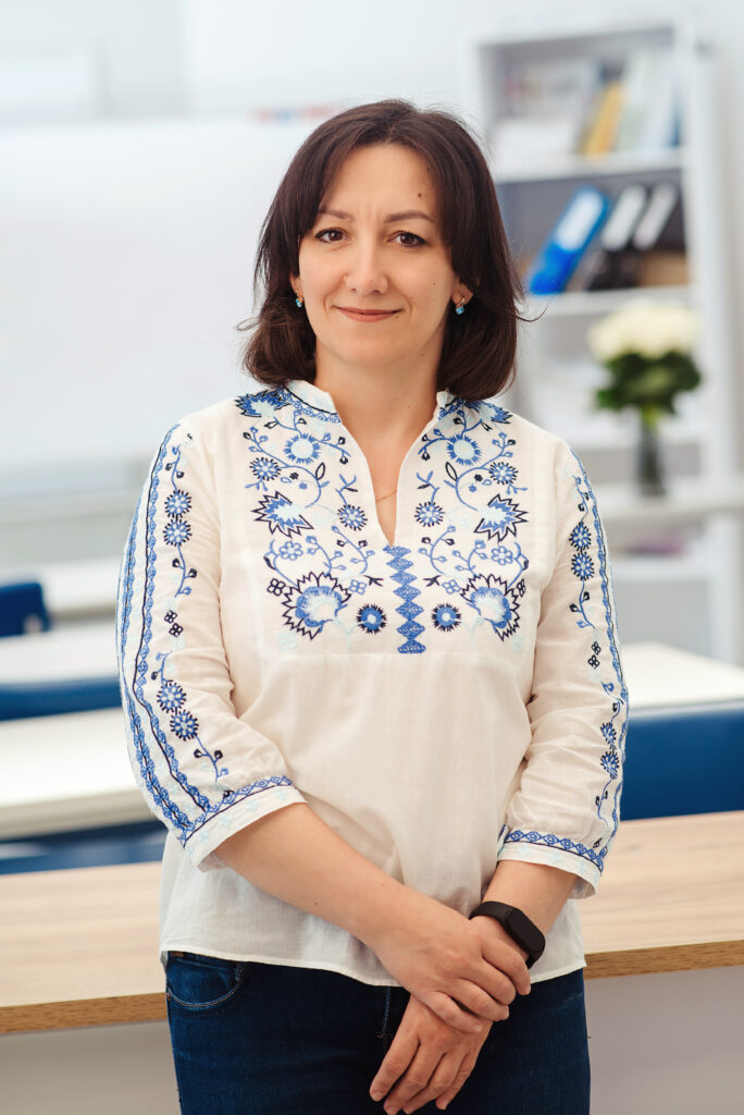 Подолей Ліда Василівна