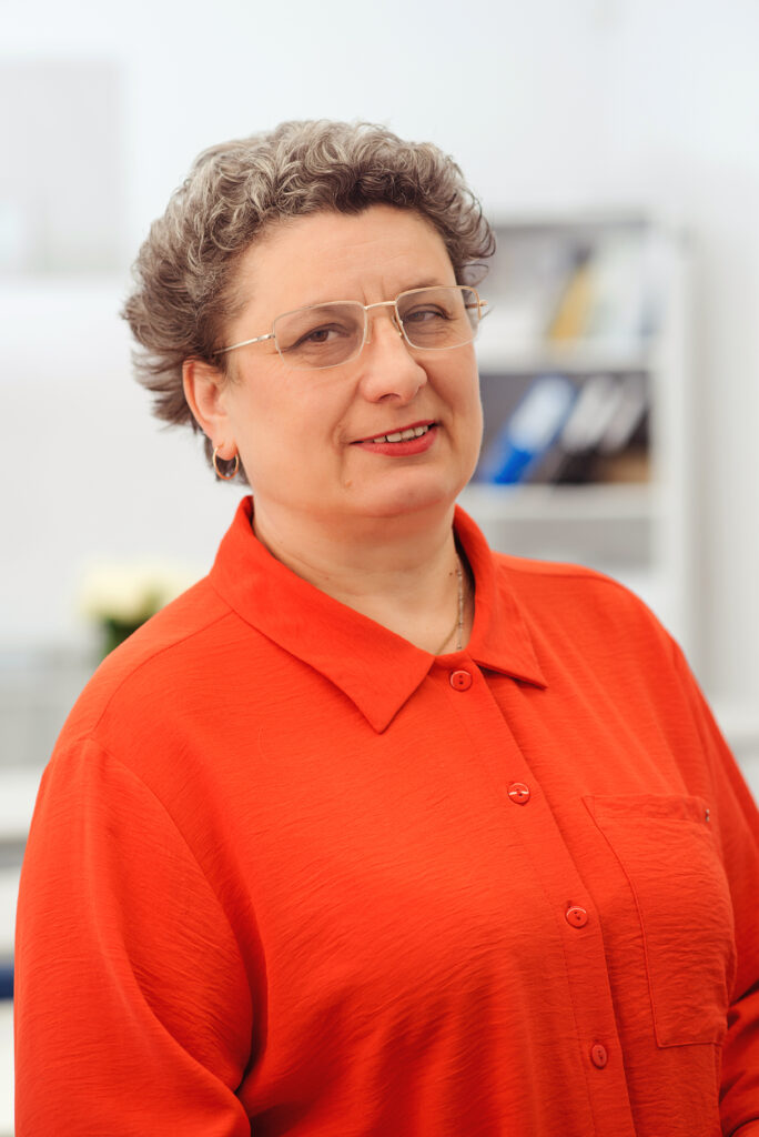 Ганус Євгенія Олександрівна